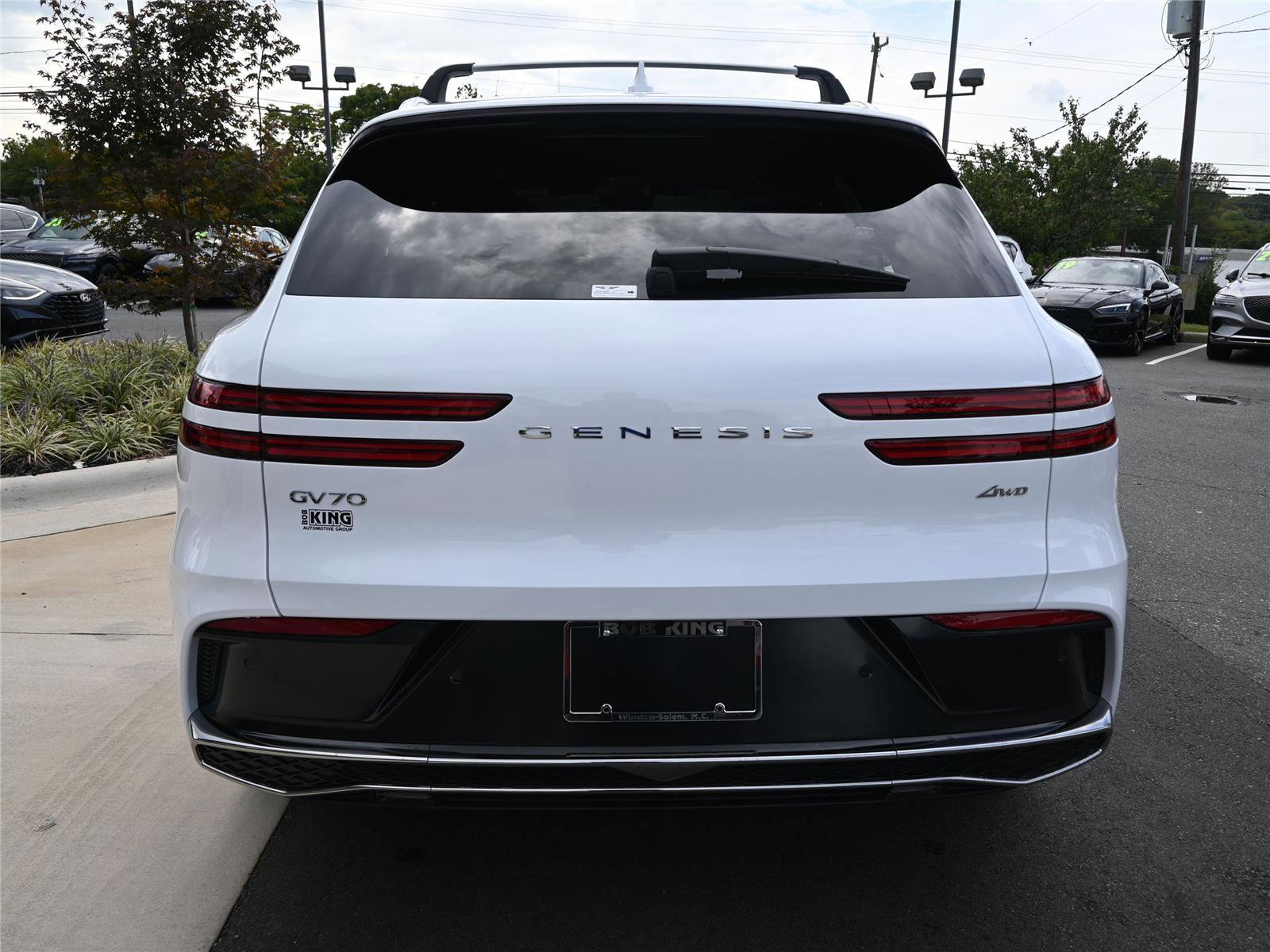 New 2026 Genesis GV70 2.5T Advanced image 6