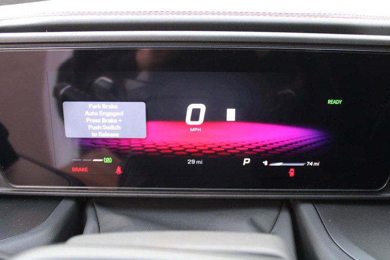 New 2025 Dodge Charger R/T w/ Quick Order Package 25M R/T image 25