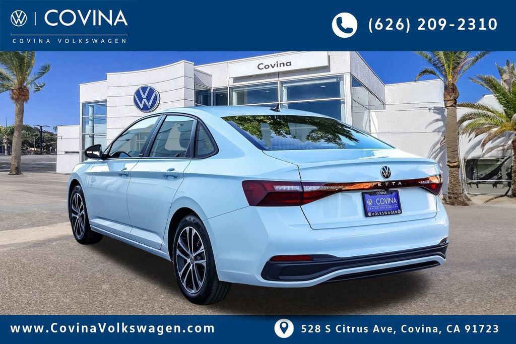 New 2026 Volkswagen Jetta Sport image 5