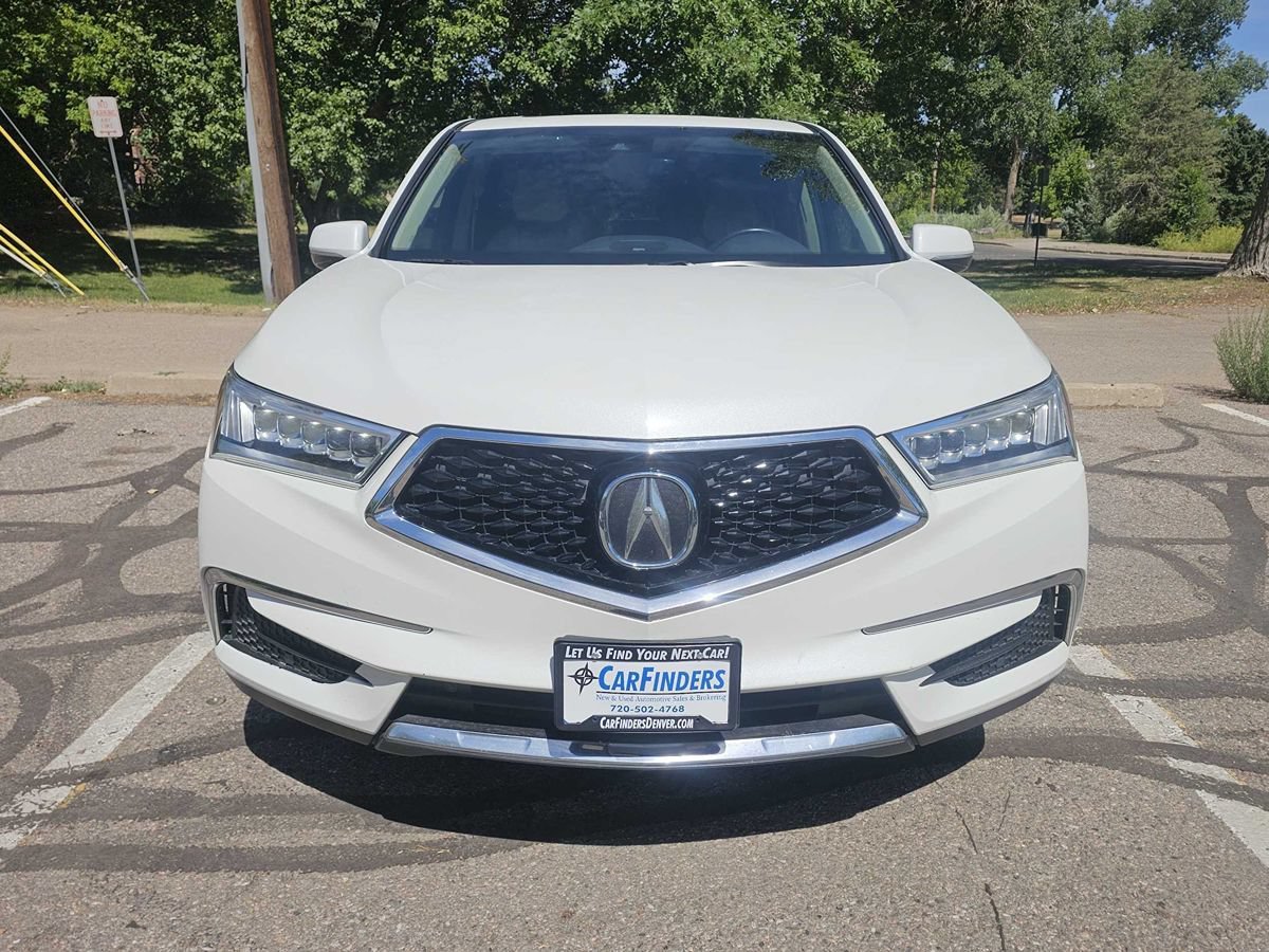 Used 2020 Acura MDX SH-AWD image 8