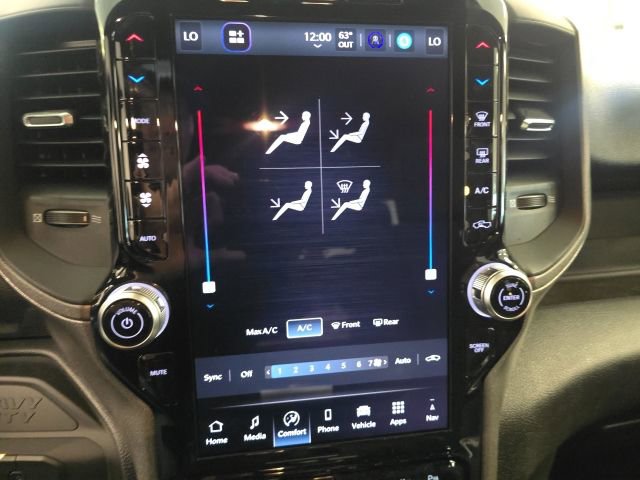 New 2026 RAM 2500 Tradesman image 8