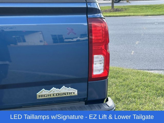 Used 2017 Chevrolet Silverado 1500 High Country AWD/4WD image 26