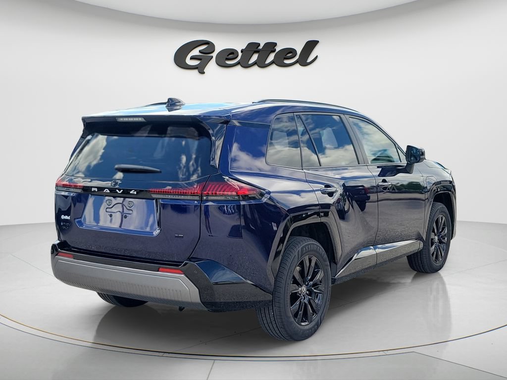 Certified 2026 Toyota RAV4 SE w/ Convenience Package AWD/4WD image 5