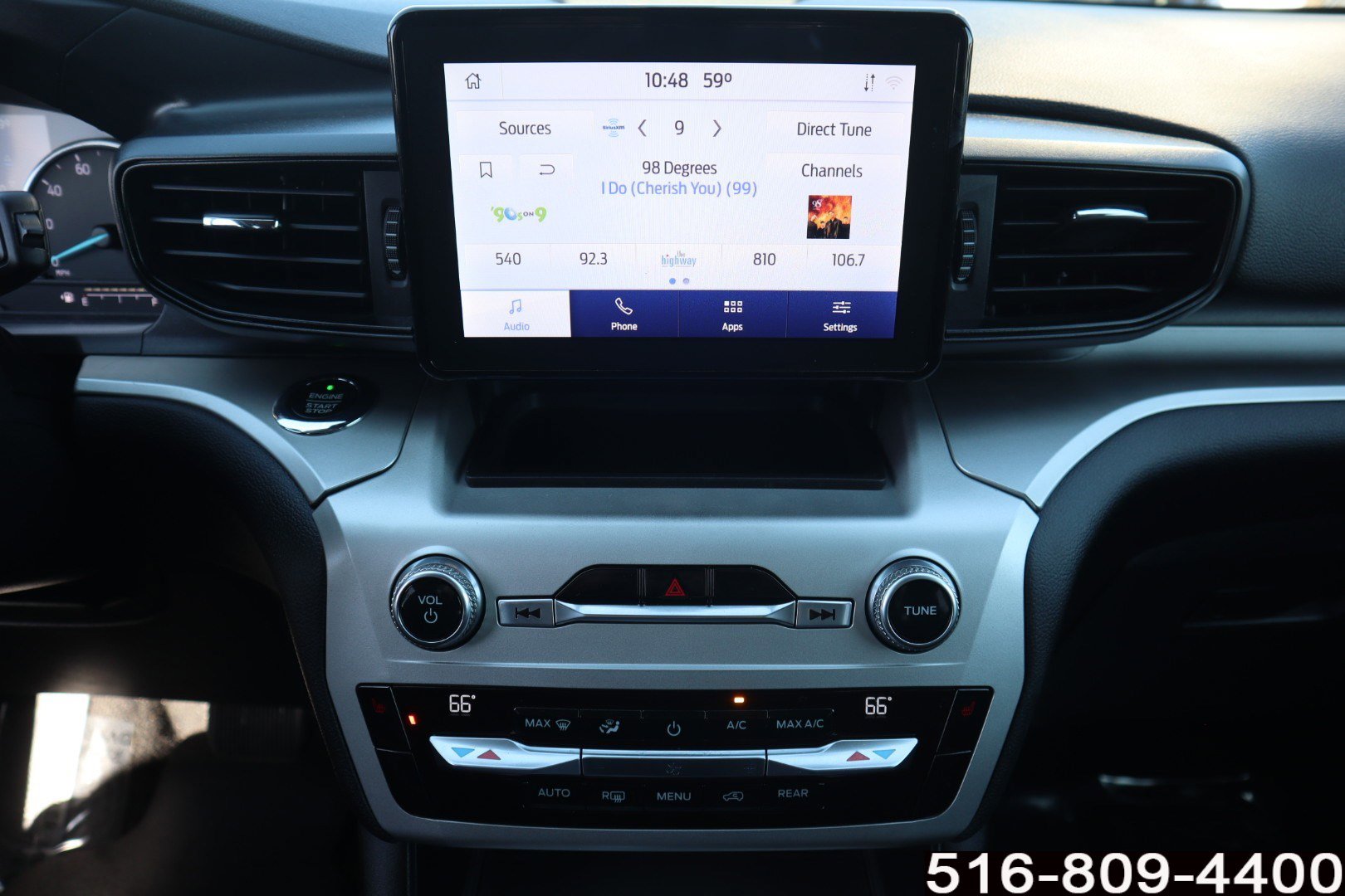 Used 2021 Ford Explorer XLT image 20