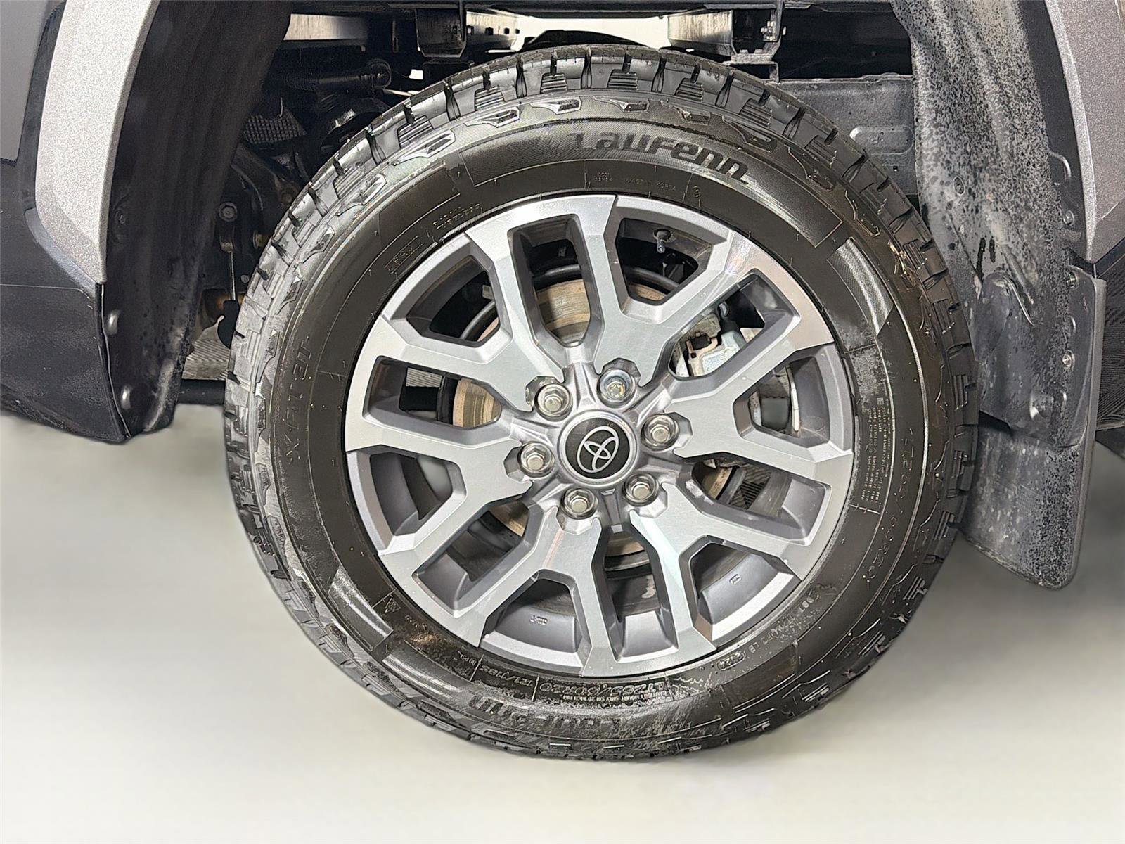 Used 2024 Toyota Tundra 1794 Edition image 31