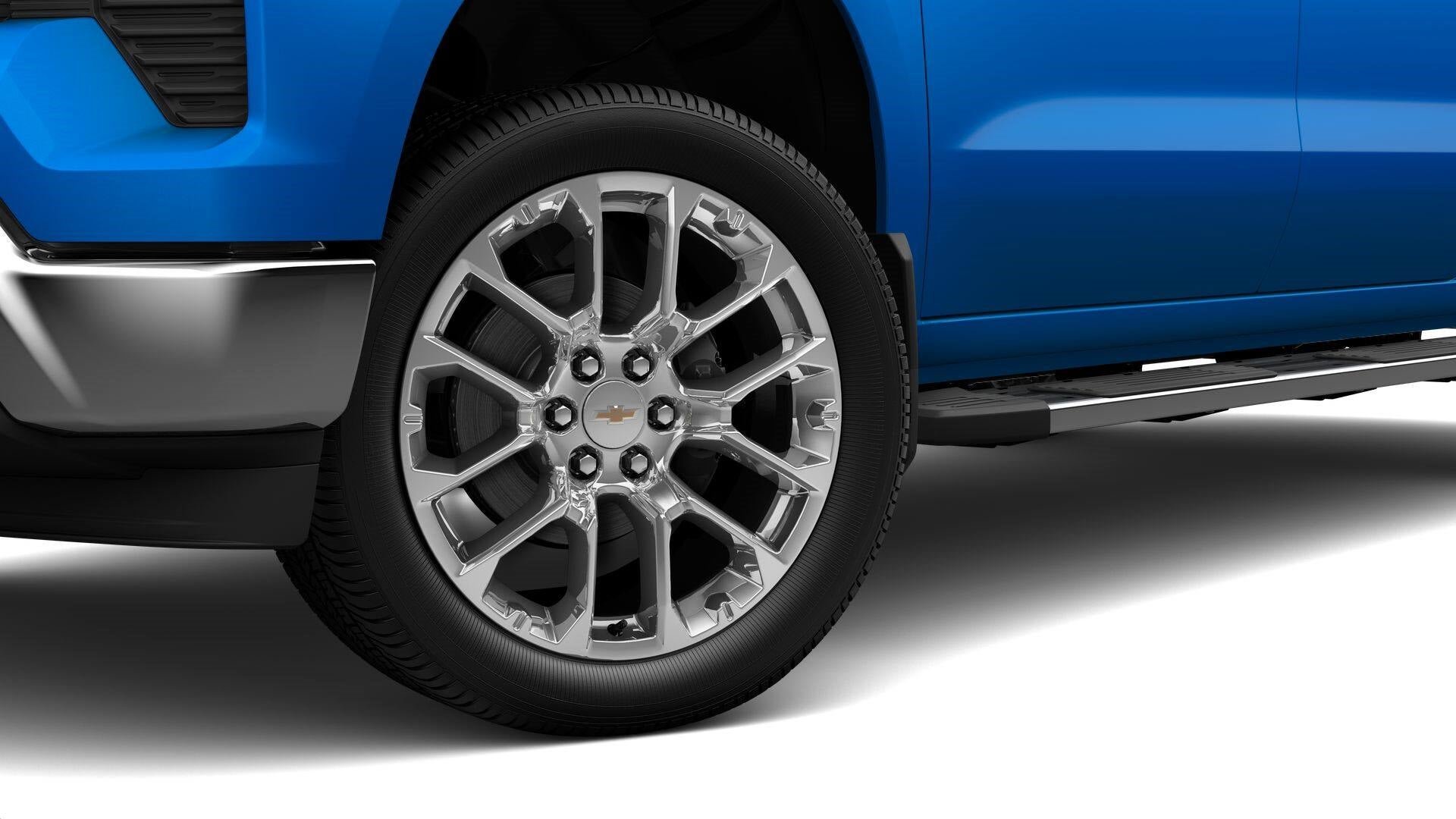 New 2025 Chevrolet Silverado 1500 LT w/ Protection Package image 31