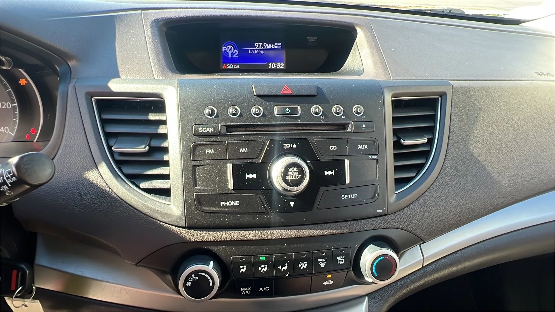 Used 2014 Honda CR-V EX image 16