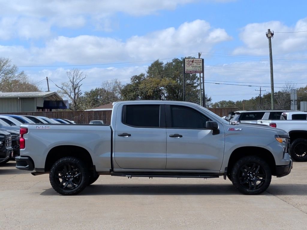 Used 2024 Chevrolet Silverado 1500 Custom Trail Boss image 9