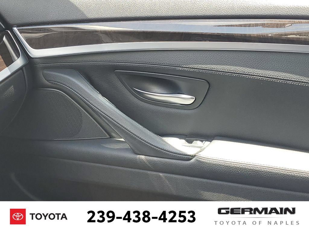Used 2015 BMW 528i xDrive Sedan AWD/4WD image 28