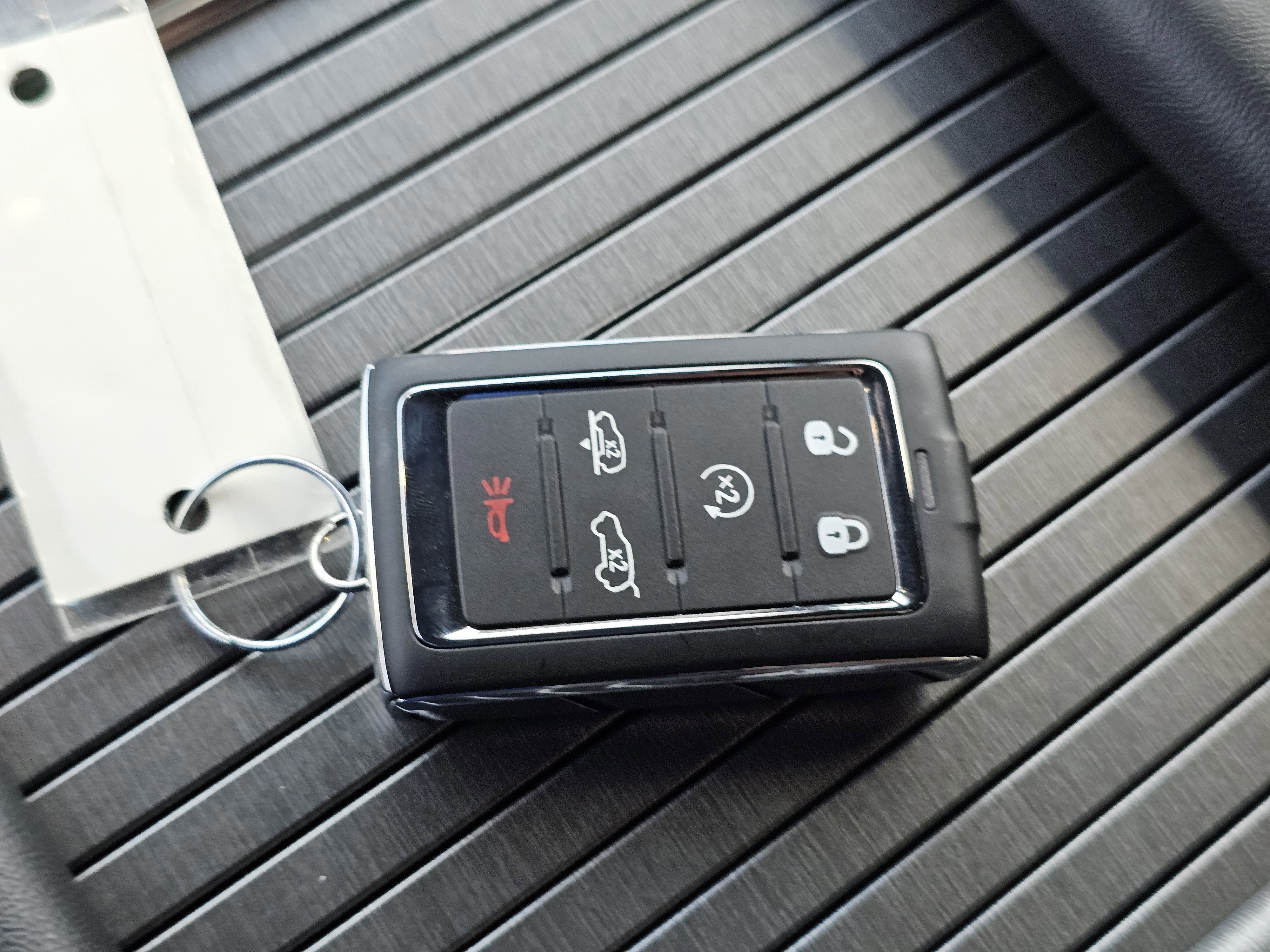 New 2025 Jeep Wagoneer Series II image 32