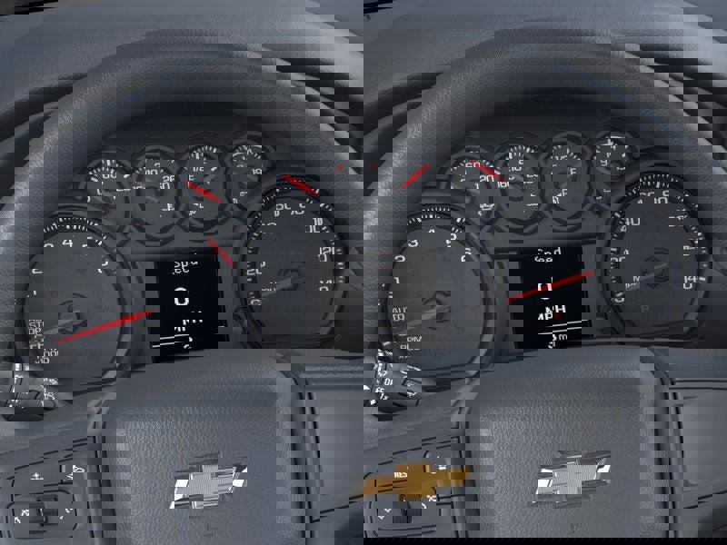 New 2026 Chevrolet Silverado 1500 W/T image 18