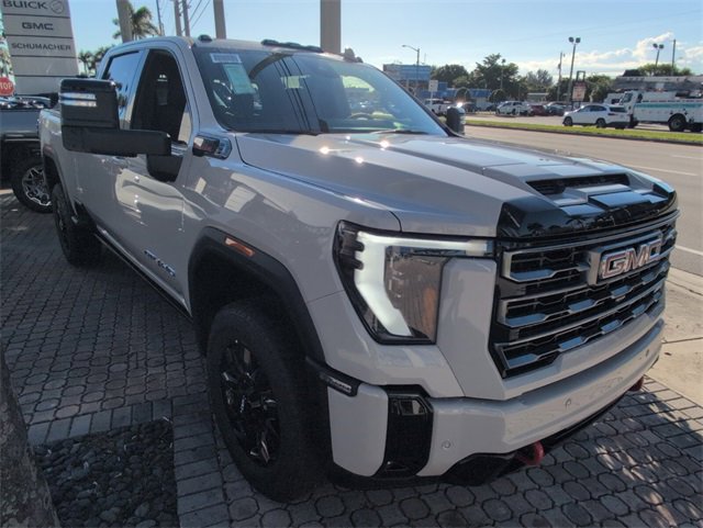 New 2026 GMC Sierra 3500 AT4 w/ AT4 Premium Plus Package image 2