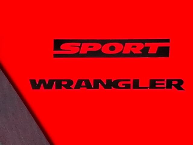 Used 2014 Jeep Wrangler Sport AWD/4WD image 11