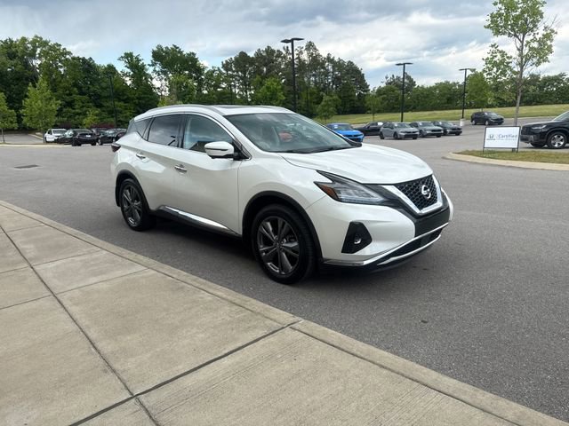 Used 2019 Nissan Murano Platinum FWD image 6