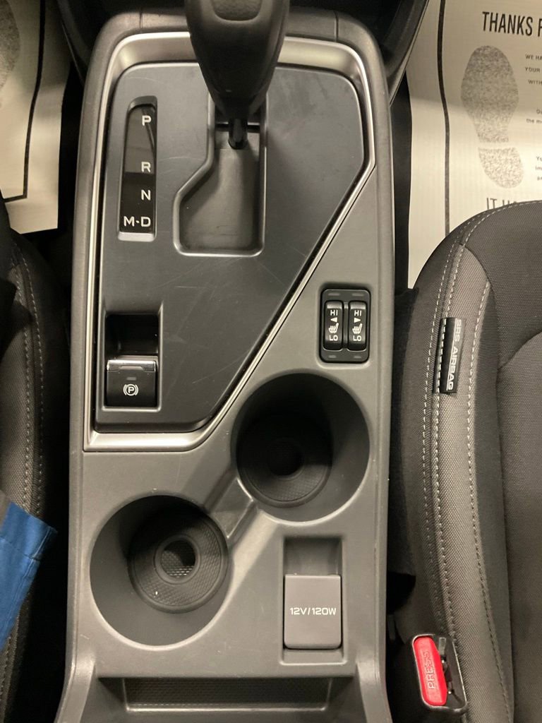 Used 2025 Subaru Crosstrek 2.0i Premium AWD/4WD image 25