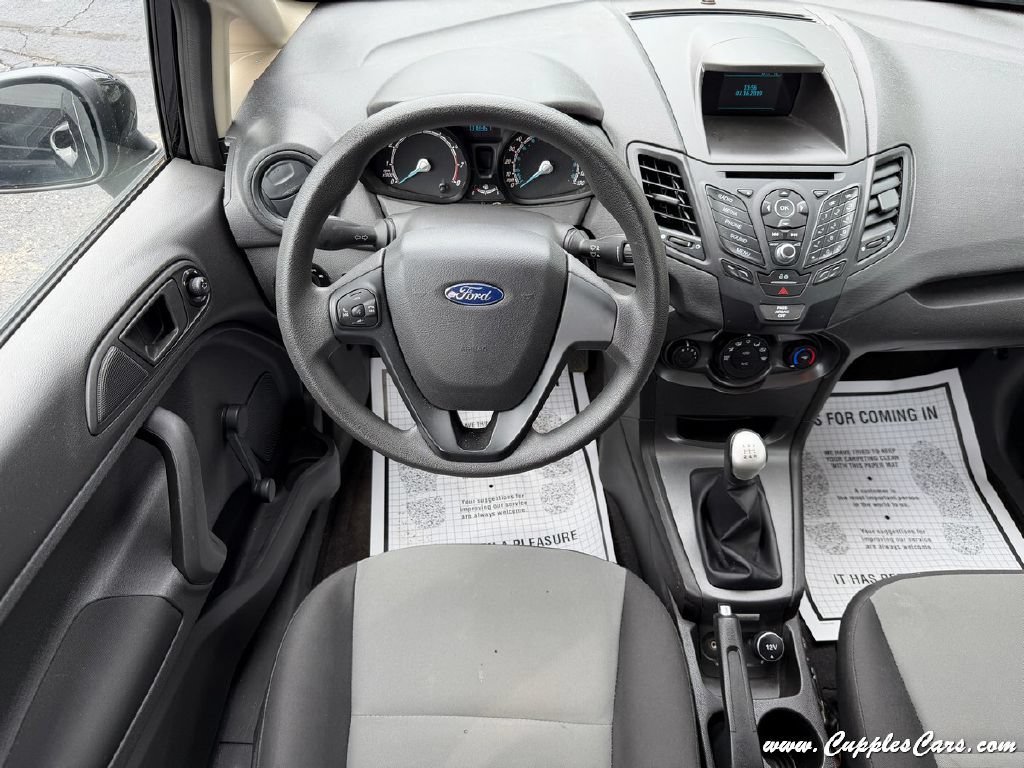 Used 2017 Ford Fiesta S FWD image 16