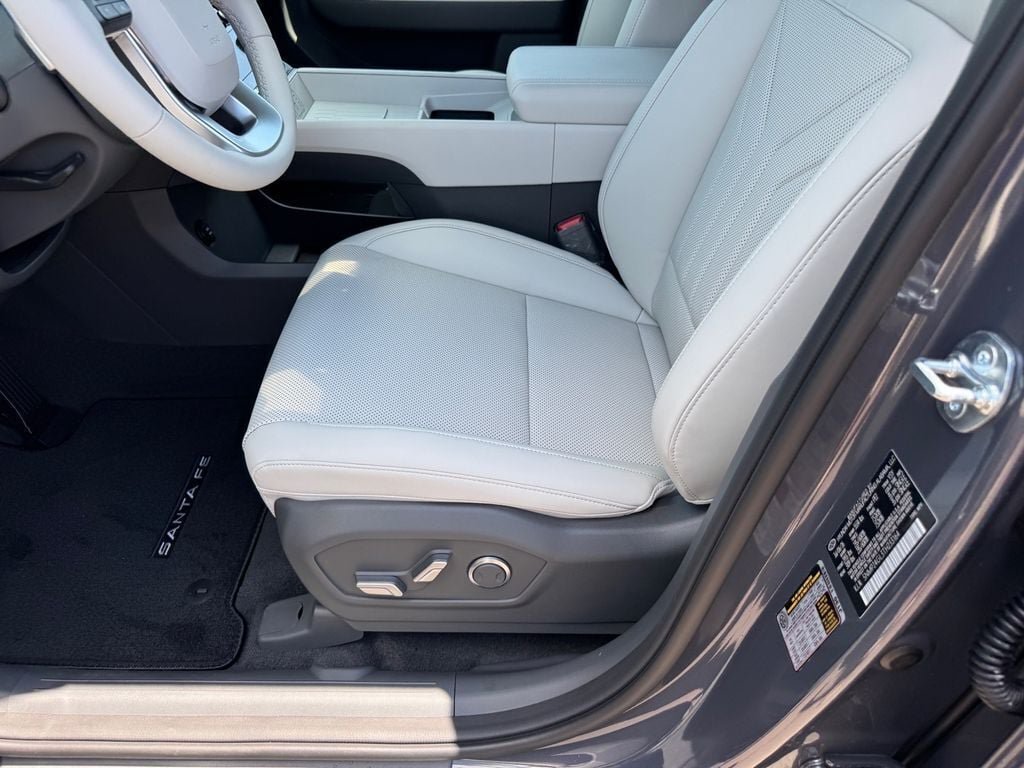 New 2026 Hyundai Santa Fe SEL FWD image 8