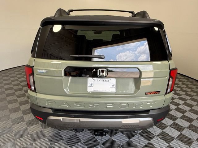 Used 2026 Honda Passport TrailSport Elite image 6