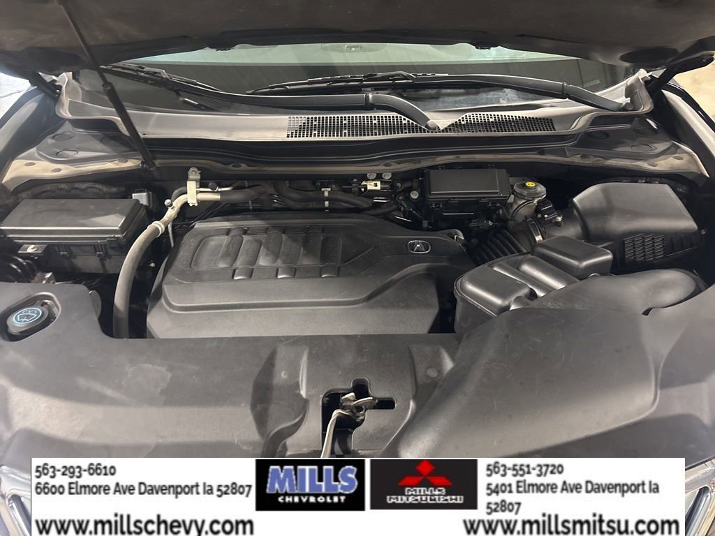 Used 2016 Acura MDX SH-AWD image 20