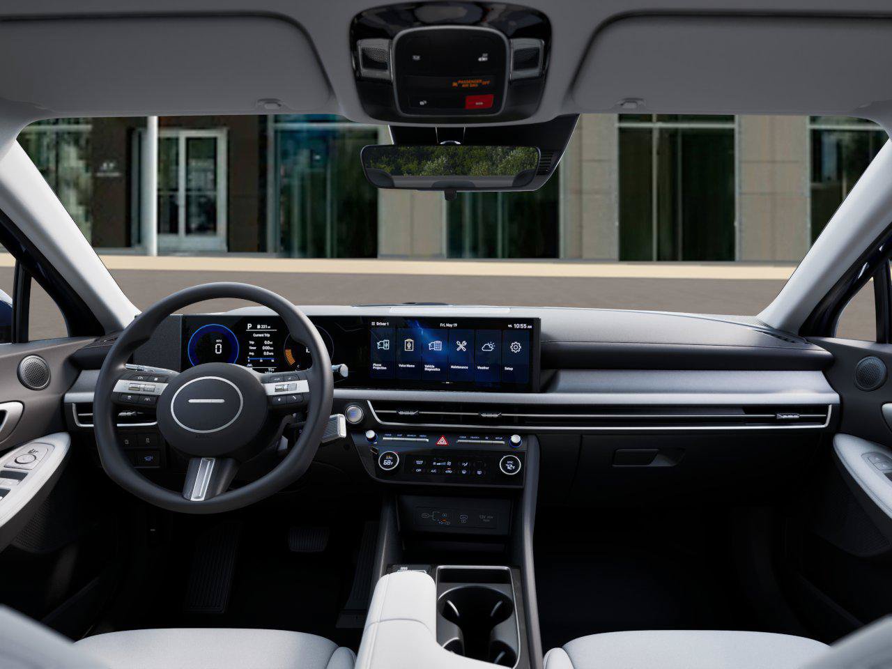 New 2026 Hyundai Sonata Blue FWD image 11