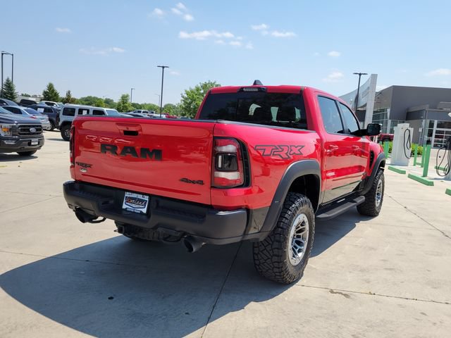 Used 2021 RAM 1500 TRX w/ TRX Level 2 Equipment Group AWD/4WD image 3