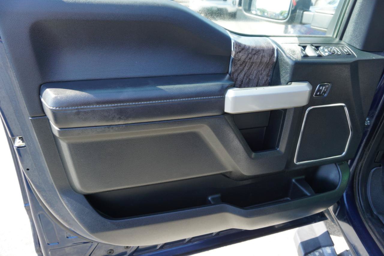 Used 2019 Ford F250 Lariat w/ Lariat Ultimate Package AWD/4WD image 14