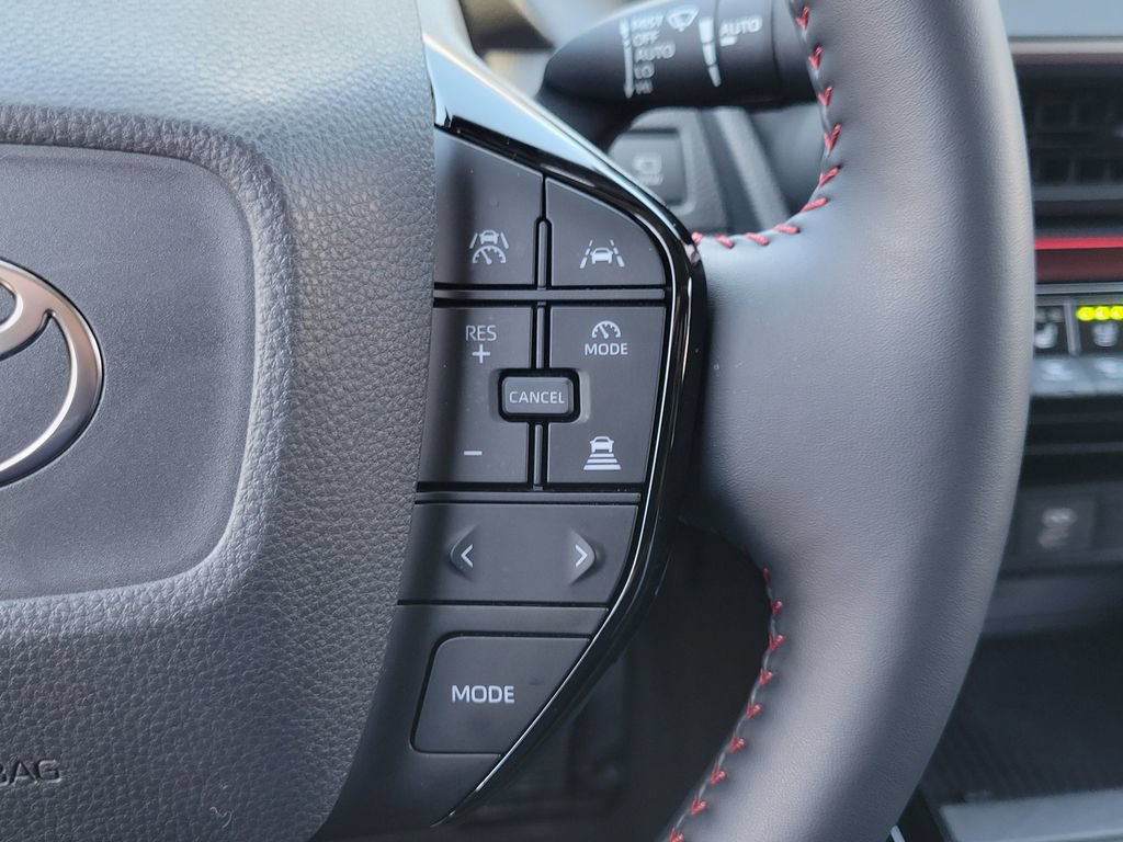 Used 2025 Toyota Prius Plug-In Hybrid w/ Limited Premium Package FWD image 6