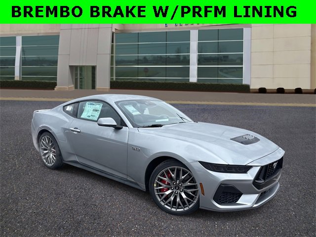 New 2026 Ford Mustang GT Premium