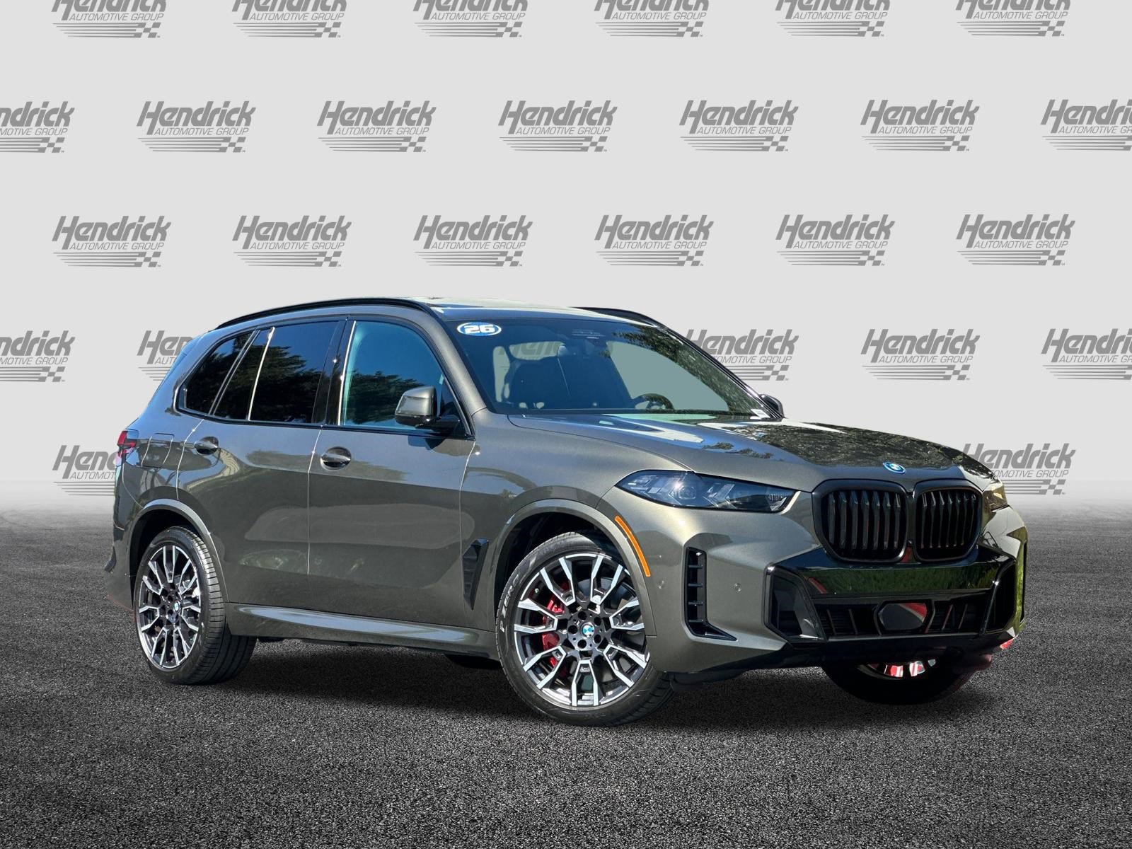 Used 2026 BMW X5 xDrive50e w/ M Sport Package video 2