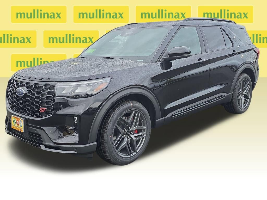 New 2026 Ford Explorer ST w/ Sun And Sound Package image 9