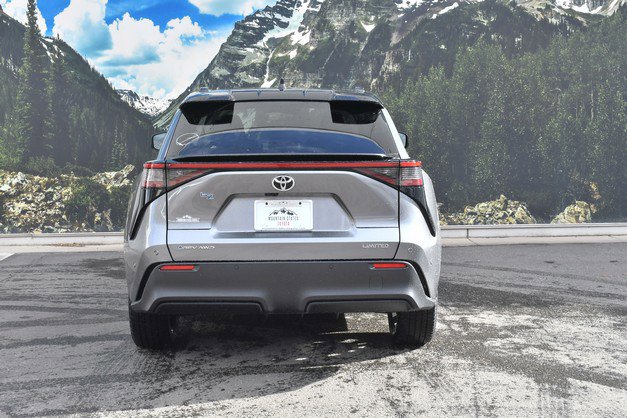 New 2026 Toyota bZ image 5