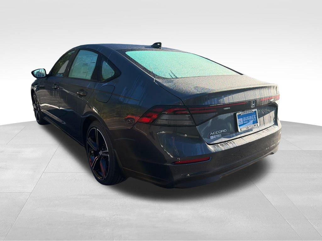 New 2026 Honda Accord SE image 4