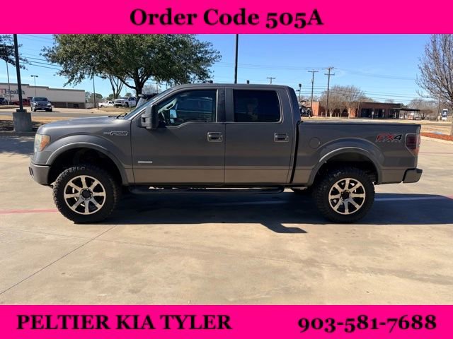 Used 2012 Ford F150 FX4 w/ FX Plus Pkg image 9