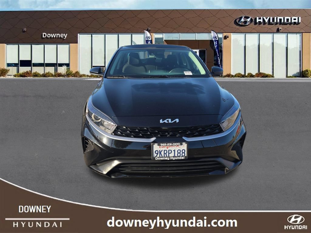 Used 2024 Kia Forte LXS FWD image 8