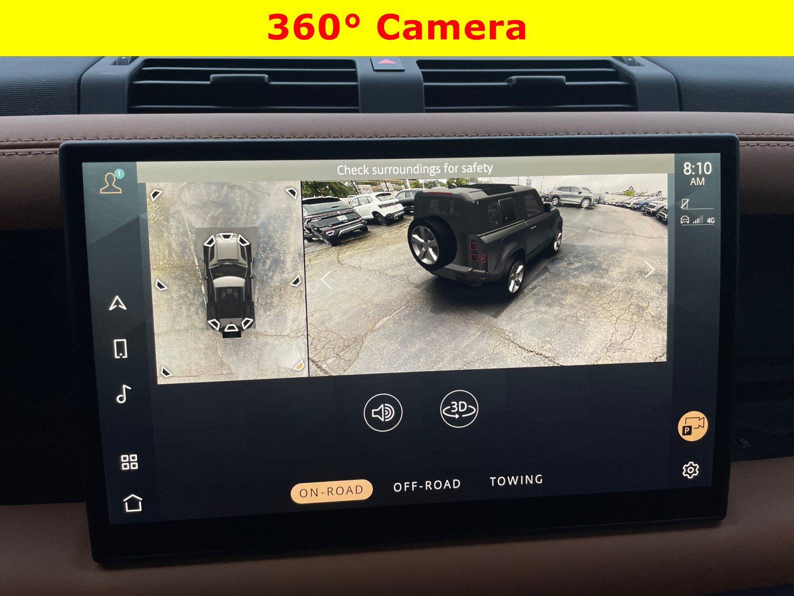 Used 2023 Land Rover Defender 90 V8 AWD/4WD image 37