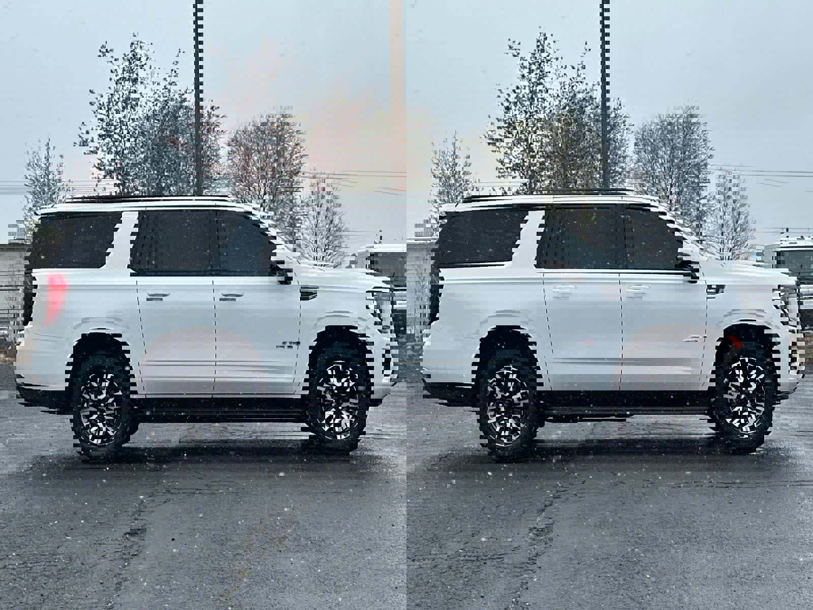 Used 2023 GMC Yukon XL AT4 w/ LPO, Floor Liner Package image 8