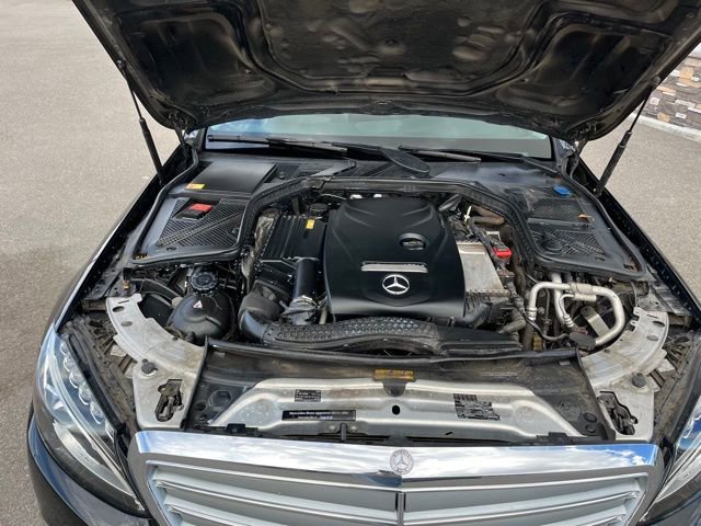 Used 2015 Mercedes-Benz C 300 4MATIC Sedan w/ Premium 1 Package image 22