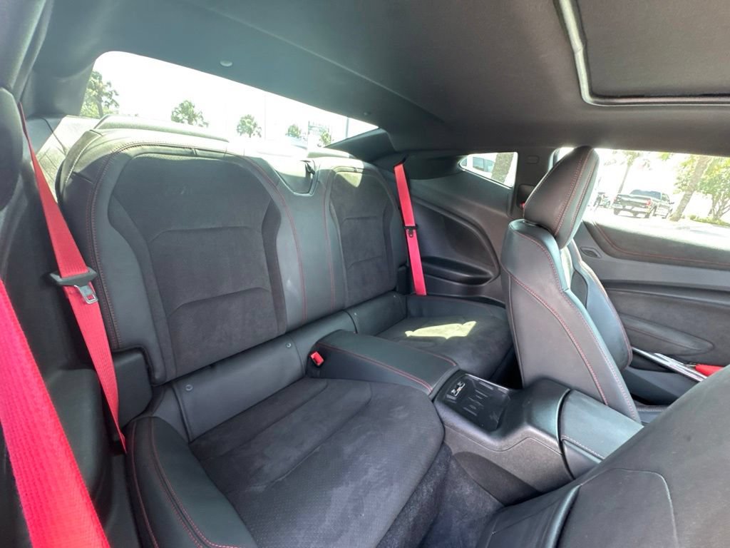 Used 2023 Chevrolet Camaro ZL1 RWD image 25