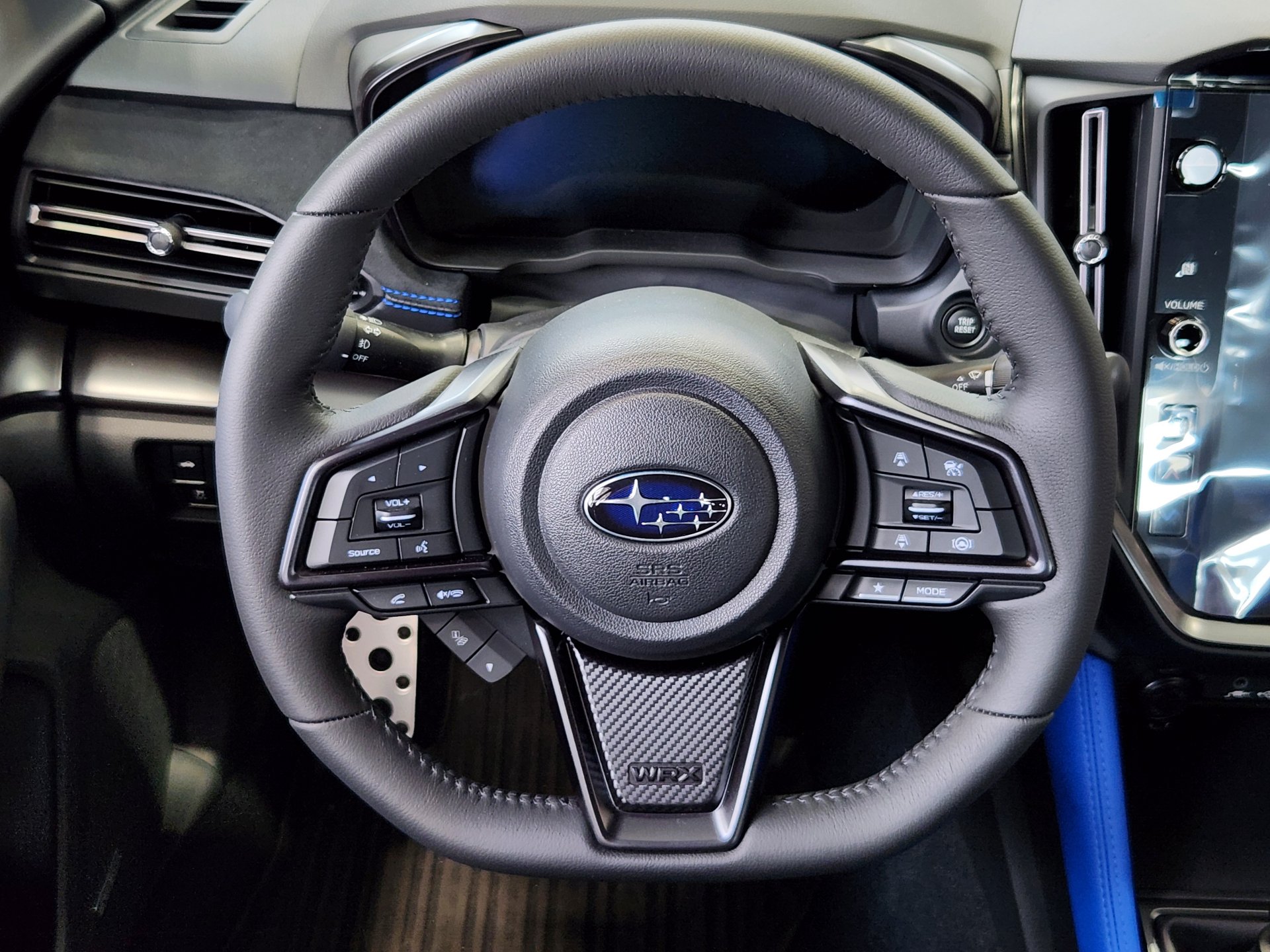 New 2026 Subaru WRX tS AWD/4WD image 16