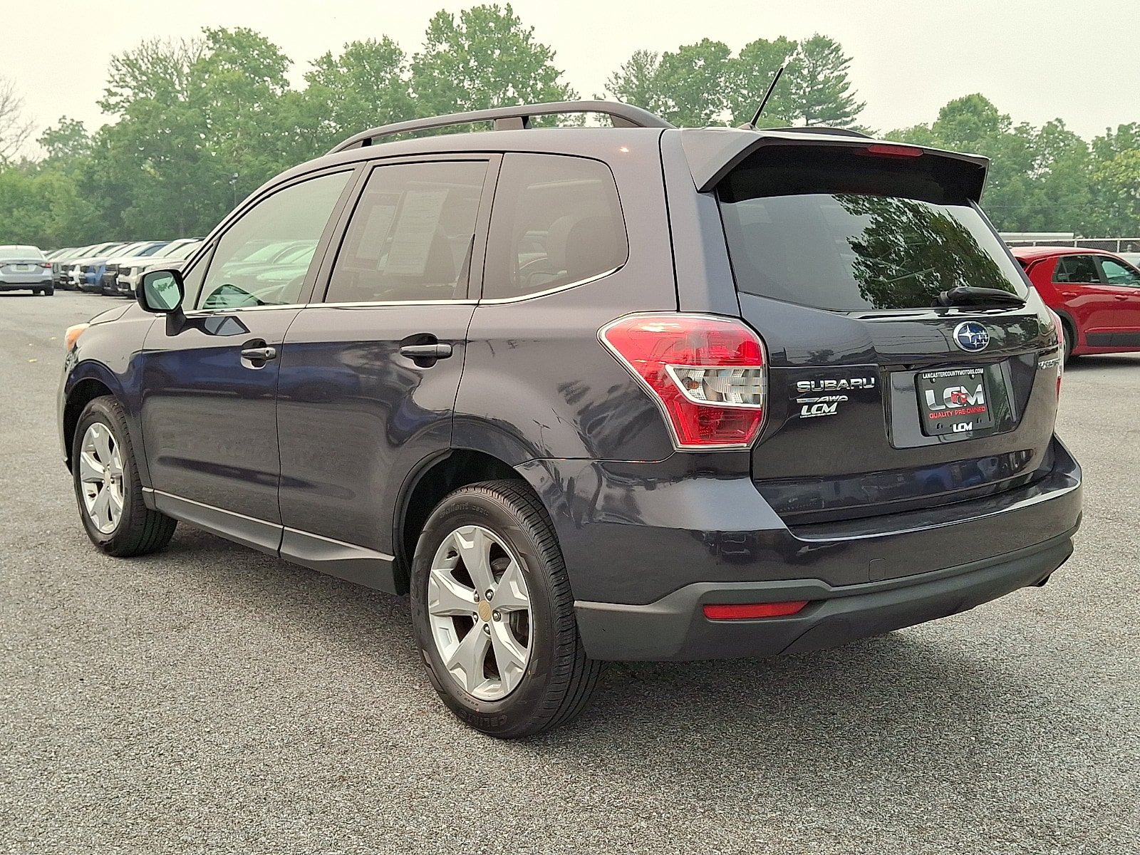 Used 2015 Subaru Forester 2.5i Limited AWD/4WD image 7
