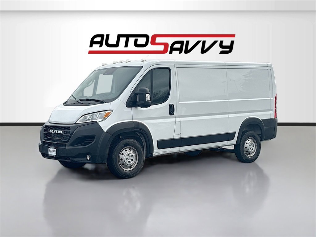 Used 2023 RAM ProMaster 1500 w/ Safety Group (A) image 3