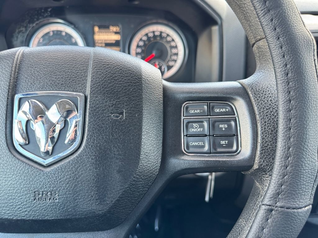 Used 2017 RAM 1500 Tradesman w/ Power & Remote Entry Group image 21