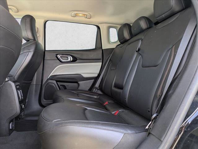 Used 2022 Jeep Compass Limited image 18