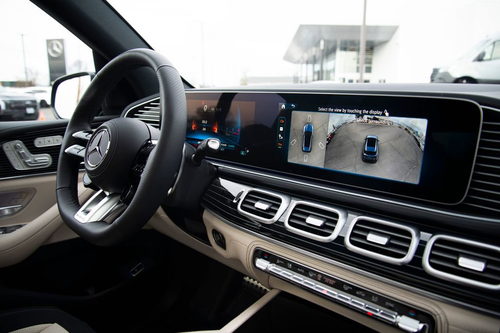 New 2026 Mercedes-Benz GLE 53 AMG 4MATIC image 9