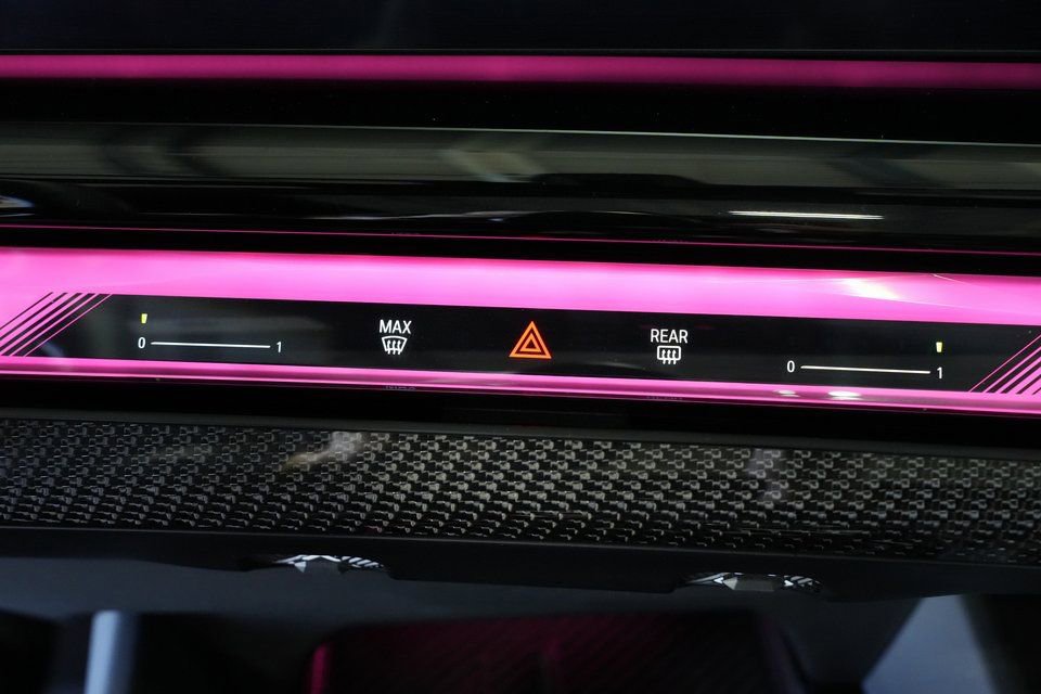 Used 2025 BMW M5 Touring image 35