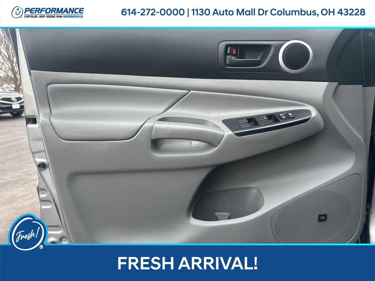 Used 2014 Toyota Tacoma 4x4 Double Cab image 16