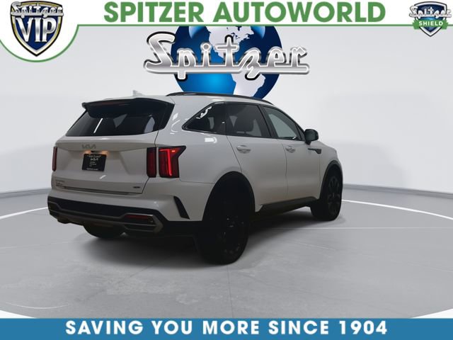 Certified 2023 Kia Sorento SX AWD/4WD image 9