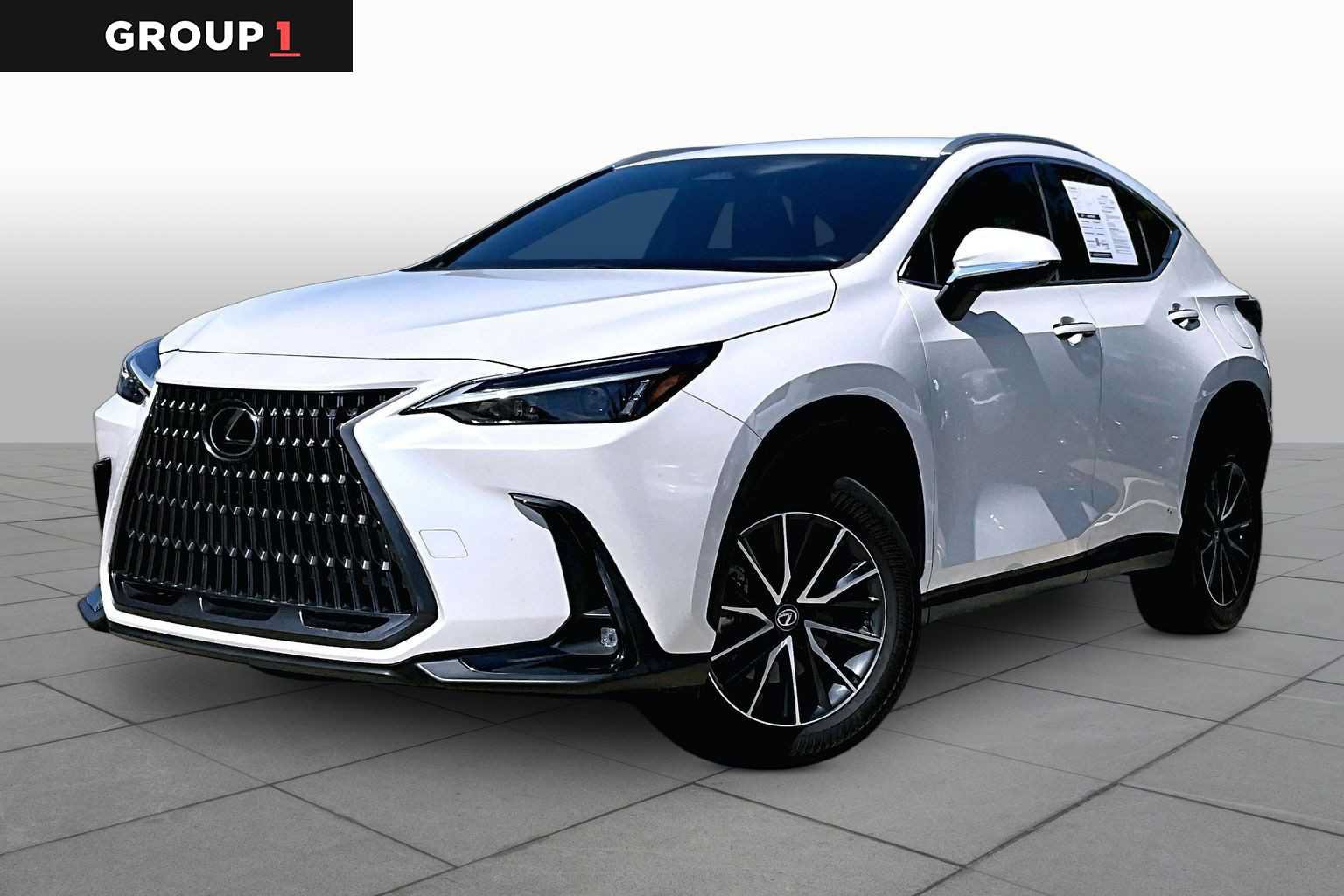 Used 2024 Lexus NX 250 FWD w/ Towing Package (2000 Lbs) image 1