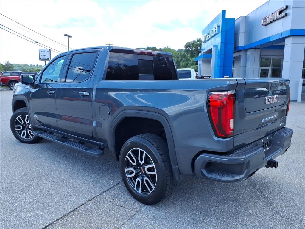 Certified 2019 GMC Sierra 1500 AT4 w/ AT4 Premium Package AWD/4WD image 6