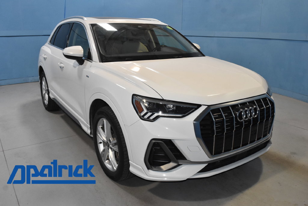 Used 2022 Audi Q3 2.0T Premium Plus